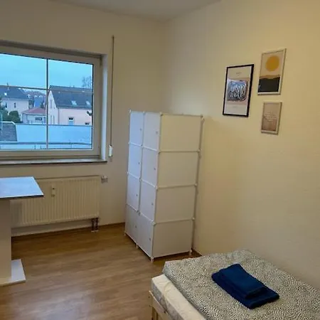 Voll Moeblierte Zweiraumwohnung Apartamento *