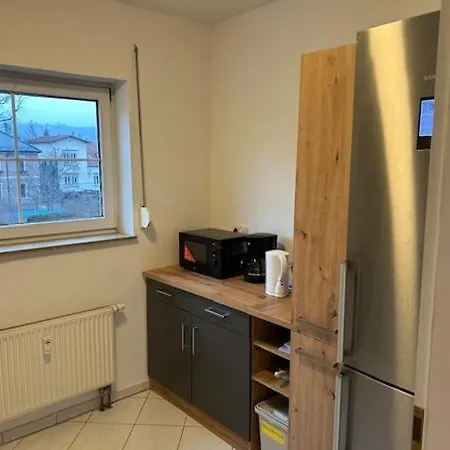 Apartamento Voll Moeblierte Zweiraumwohnung