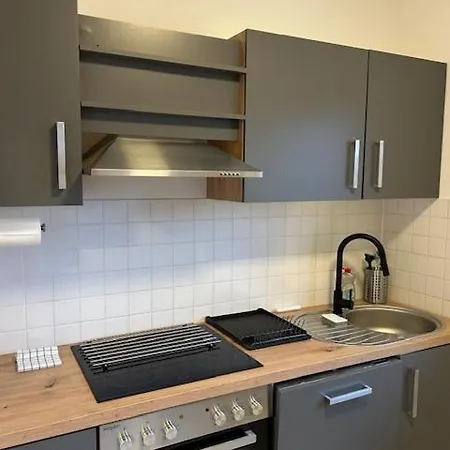 Voll Moeblierte Zweiraumwohnung Apartamento