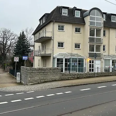 Voll Moeblierte Zweiraumwohnung Radebeul